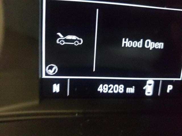 Photo 8 from auction – 2021 CHEVROLET MALIBU LT with VIN 1G1ZD5STXMF002575