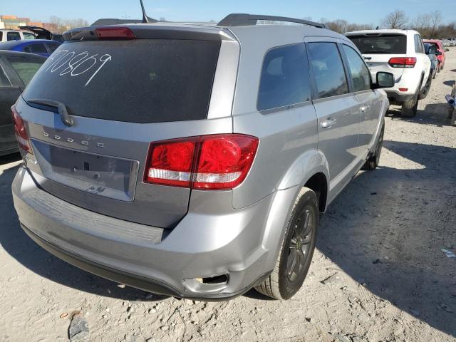 Фото 4 с аукциона – 2019 DODGE JOURNEY SE с VIN 3C4PDCBB2KT870809