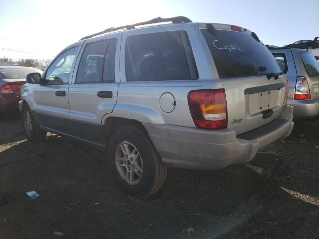 Photo 3 from auction – 2003 JEEP GRAND CHER with VIN 1J4GW48S63C610136