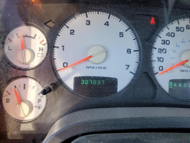 Photo 8 from auction – 2003 DODGE RAM 1500 S with VIN 1D7HA18K53J669770