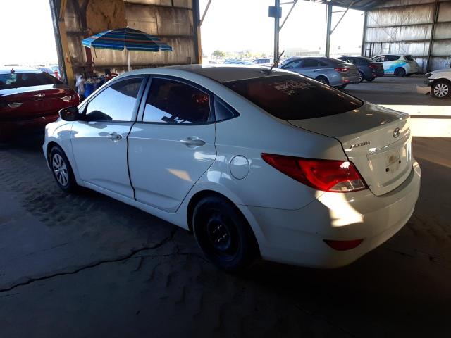 Photo 2 from auction – 2015 HYUNDAI ACCENT GLS with VIN KMHCT4AE9FU893045