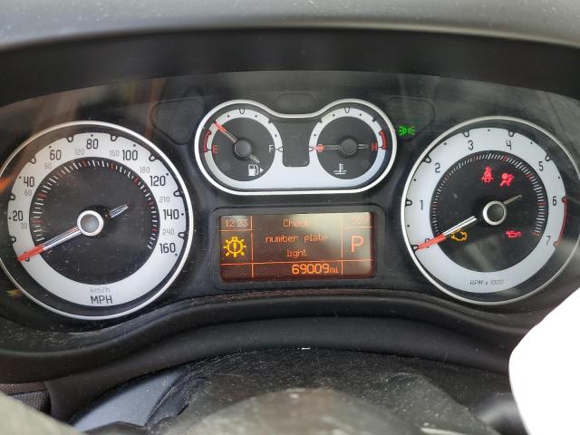 Photo 8 from auction – 2015 FIAT 500L EASY with VIN ZFBCFABH2FZ030581
