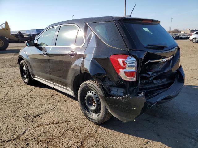 Photo 3 from auction – 2017 CHEVROLET EQUINOX LS with VIN 2GNFLEEK8H6157908