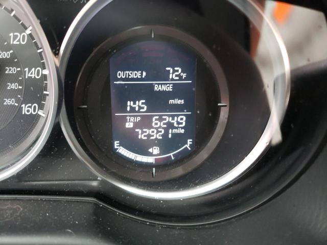 Photo 8 from auction – 2016 MAZDA CX-5 TOURI with VIN JM3KE2CY4G0610802