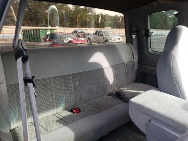 Photo 6 from auction – 1997 FORD F150 with VIN 1FTDX07W4VKB83549