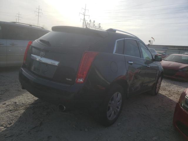 Photo 4 from auction – 2012 CADILLAC SRX LUXURY with VIN 3GYFNAE39CS509807