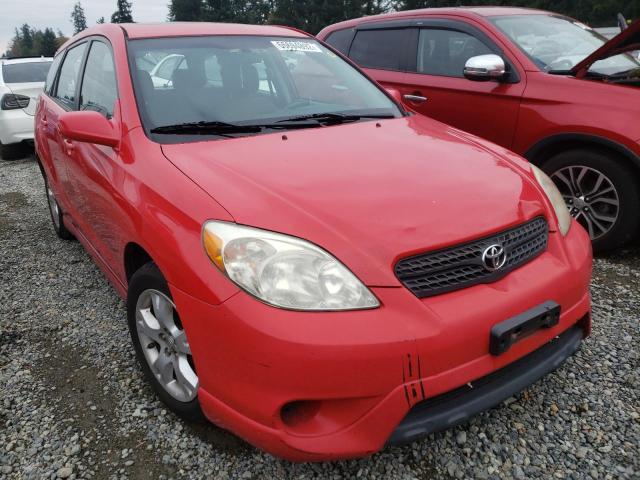 TOYOTA COROLLA MA 2008 con VIN 2T1KR30E58C707592 - Foto de la subasta