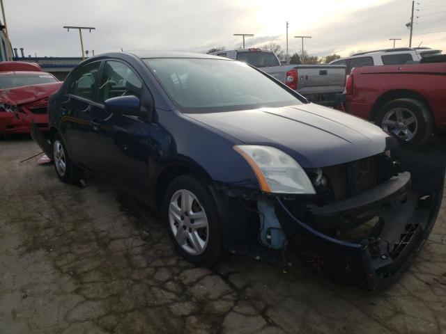 NISSAN SENTRA 2.0 2009 with VIN 3N1AB61E59L626643 - Photo from auction