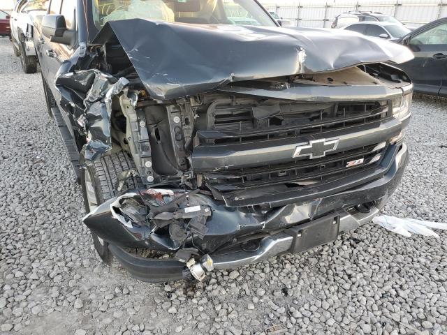 Photo 9 from auction – 2017 CHEVROLET SILVERADO with VIN 3GCUKREC9HG404652