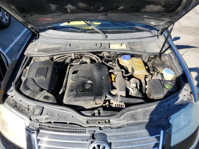 Photo 7 from auction – 2002 VOLKSWAGEN PASSAT GLS with VIN WVWPD63B02P284369