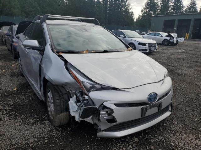 TOYOTA PRIUS 2018 with VIN JTDKBRFU4J3597526 - Photo from auction