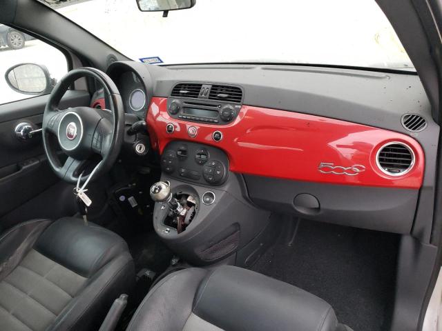 Фото 9 с аукциона – 2012 FIAT 500 SPORT с VIN 3C3CFFBR1CT100596