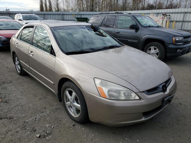 HONDA ACCORD EX 2003 with VIN JHMCM56653C031322 - Photo from auction