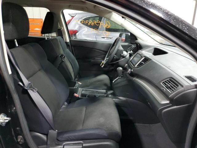 Photo 5 from auction – 2016 HONDA CR-V EX with VIN 5J6RM4H51GL055305