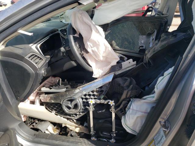 Photo 5 from auction – 2020 FORD FUSION SE with VIN 3FA6P0HD2LR214740