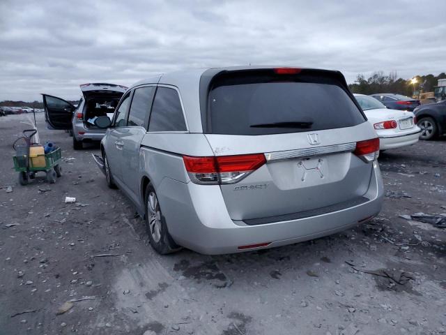 Photo 3 from auction – 2014 HONDA ODYSSEY EX with VIN 5FNRL5H44EB066725