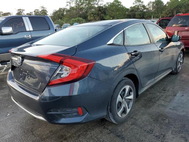 Photo 4 from auction – 2019 HONDA CIVIC LX with VIN 19XFC2F65KE017945