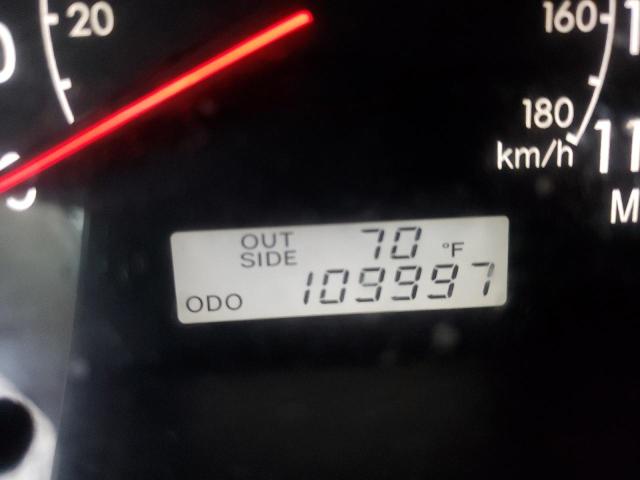 Photo 8 from auction – 2006 TOYOTA COROLLA CE with VIN 2T1BR32E36C646995