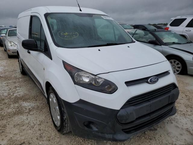 FORD TRANSIT CO 2016 with VIN NM0LS7E72G1244384 - Photo from auction
