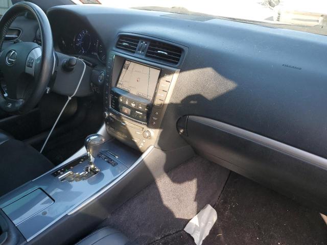 Photo 9 from auction – 2011 LEXUS IS 250 with VIN JTHBF5C24B5150604