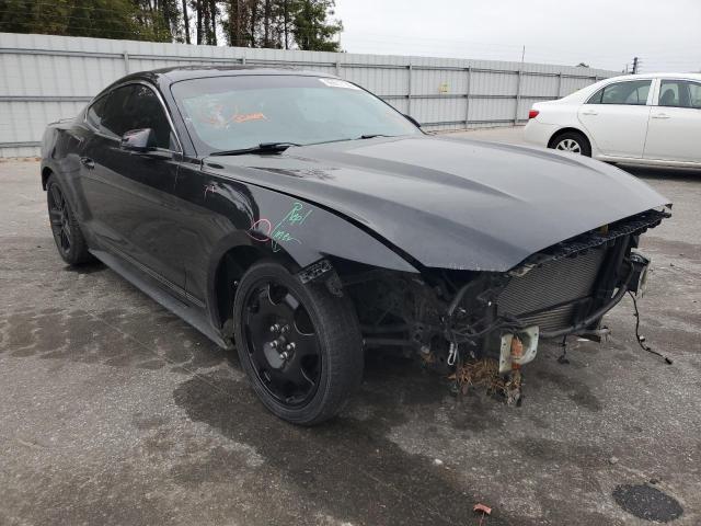 Photo 1 from auction – 2017 FORD MUSTANG with VIN 1FA6P8TH4H5280421