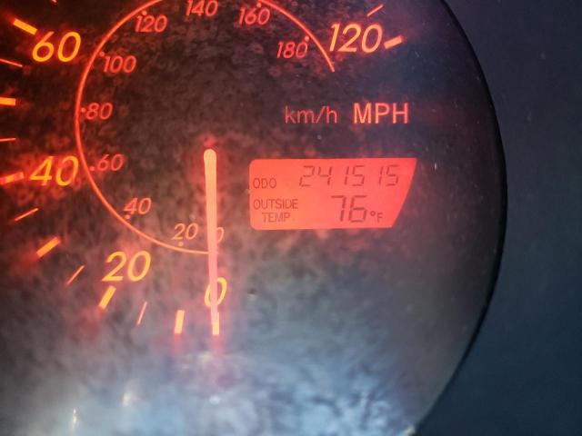 Photo 8 from auction – 2003 TOYOTA COROLLA MA with VIN 2T1KR32E03C081519