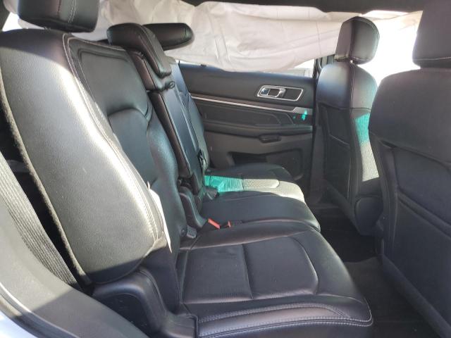 Photo 6 from auction – 2017 FORD EXPLORER L with VIN 1FM5K8F88HGA57105