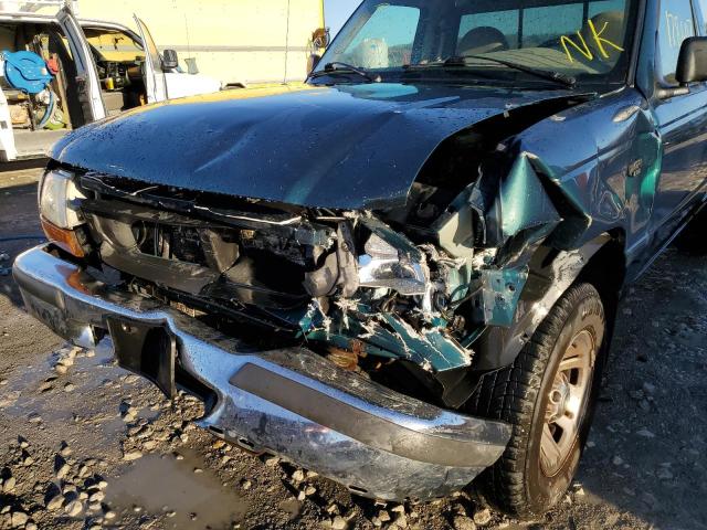 Photo 9 from auction – 1998 FORD RANGER with VIN 1FTYR10C4WPB51254