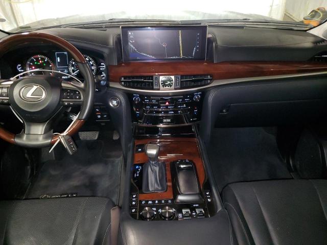 Photo 9 from auction – 2019 LEXUS LX 570 with VIN JTJHY7AX2K4294669