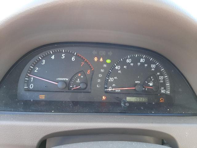 Photo 8 from auction – 2004 TOYOTA CAMRY LE with VIN JTDBE32K240260593