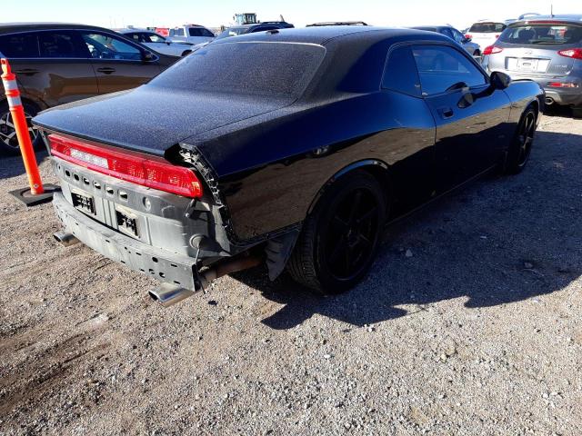 Photo 4 from auction – 2010 DODGE CHALLENGER with VIN 2B3CJ4DV7AH135045