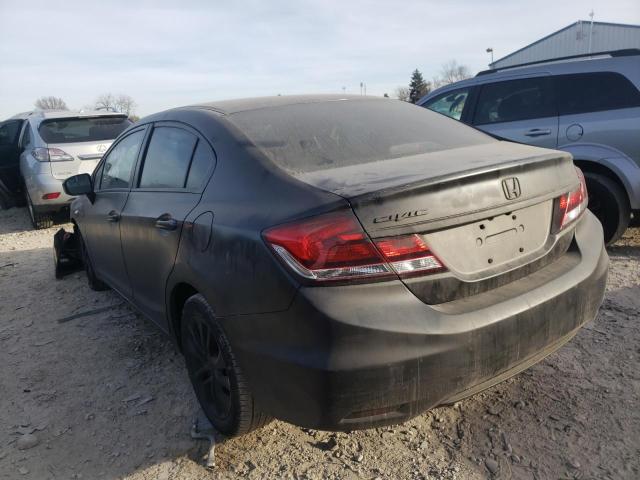 صورة رقم 3 من المزاد - 2015 HONDA CIVIC EX مع VIN 19XFB2F84FE056472