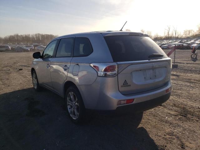 Photo 3 from auction – 2014 MITSUBISHI OUTLANDER with VIN JA4AZ3A3XEZ003649