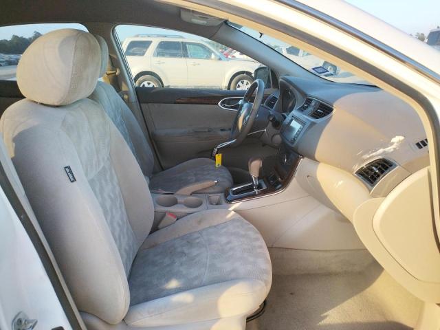 Photo 5 from auction – 2014 NISSAN SENTRA with VIN 3N1AB7AP7DL634128