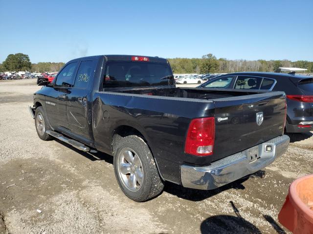 Photo 3 from auction – 2011 DODGE RAM 1500 with VIN 1D7RB1GP5BS663832