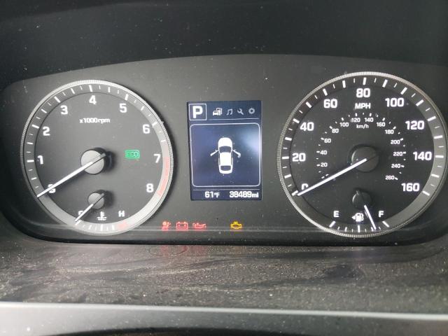 Photo 8 from auction – 2016 HYUNDAI SONATA SPO with VIN 5NPE34AF1GH416983
