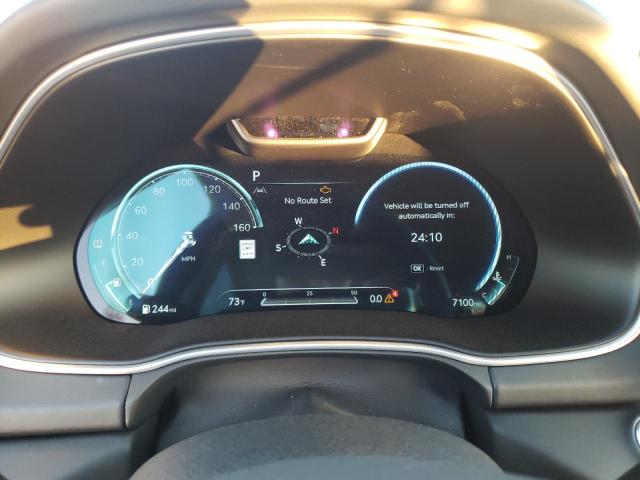 Photo 8 from auction – 2022 GENESIS GV80 BASE with VIN KMUHCESC4NU099174
