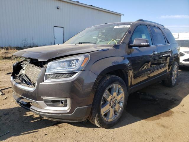 Photo 2 from auction – 2017 GMC ACADIA LIM with VIN 1GKKVSKD6HJ319001