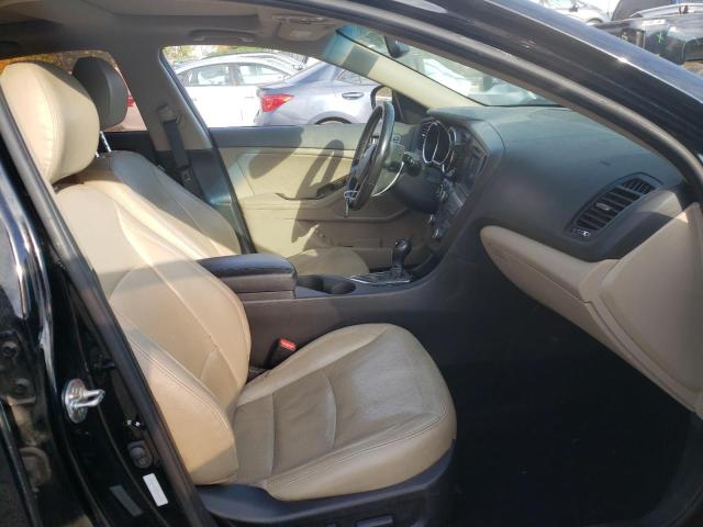 Photo 5 from auction – 2013 KIA OPTIMA EX with VIN 5XXGN4A77DG251895