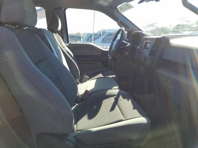 Photo 5 from auction – 2018 FORD F150 SUPER with VIN 1FTEX1CB4JKF83361