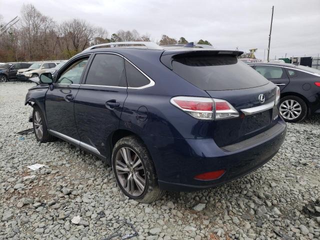 Photo 3 from auction – 2015 LEXUS RX 350 with VIN 2T2ZK1BA1FC170486