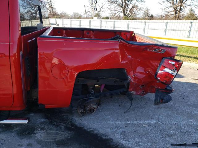Photo 9 from auction – 2017 CHEVROLET SILVERADO with VIN 3GCUKREC8HG123605