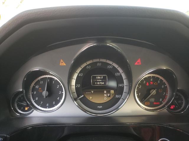 Photo 8 from auction – 2012 MERCEDES-BENZ E 350 with VIN WDDHF5KB5CA639654