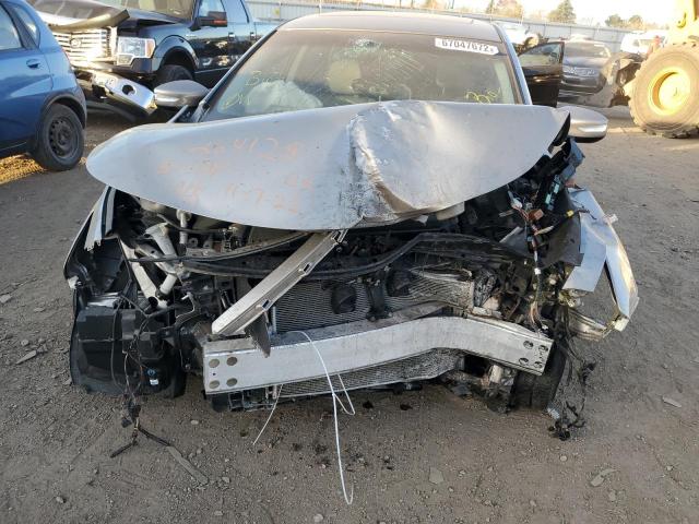 Photo 9 from auction – 2014 NISSAN ALTIMA with VIN 1N4AL3AP3EC154688