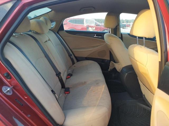 Photo 6 from auction – 2012 HYUNDAI SONATA GLS with VIN 5NPEB4AC8CH497189