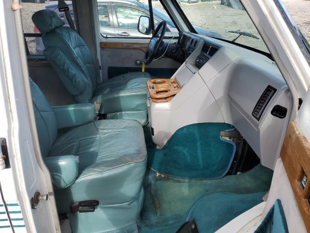 Photo 5 from auction – 1995 CHEVROLET G20 with VIN 1GBEG25K9SF167257