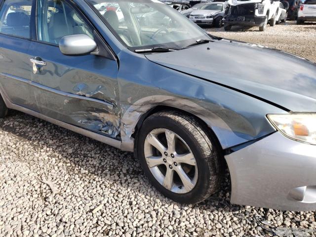 Photo 9 from auction – 2009 SUBARU IMPREZA OU with VIN JF1GH63689H826741