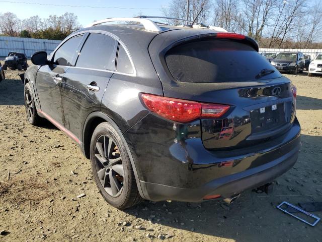 Photo 3 from auction – 2013 INFINITI FX37 with VIN JN8CS1MW8DM174249