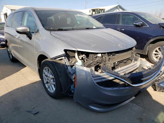 CHRYSLER PACIFICA T 2017 with VIN 2C4RC1DG5HR711951 - Photo from auction