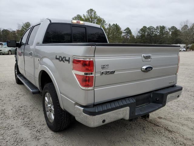 Photo 3 from auction – 2013 FORD F150 SUPER with VIN 1FTFW1EF5DKD33817